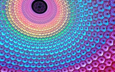 Un masque LED pour la photothérapie