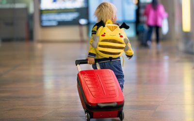 Week-end à la campagne : que prévoir dans la valise de vos enfants ?
