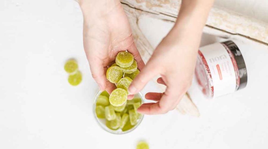 compléments alimentaires