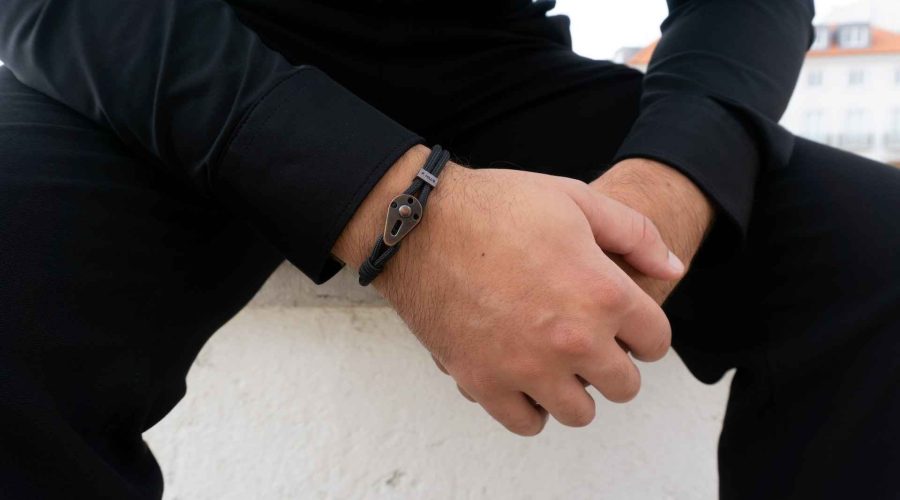 bracelet cuir