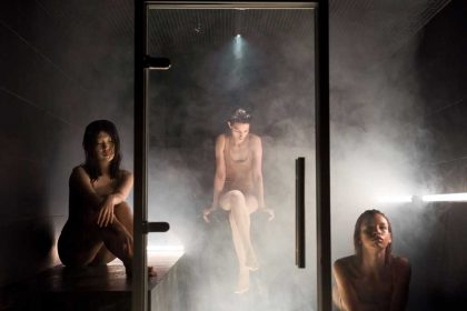 Les bienfaits du sauna