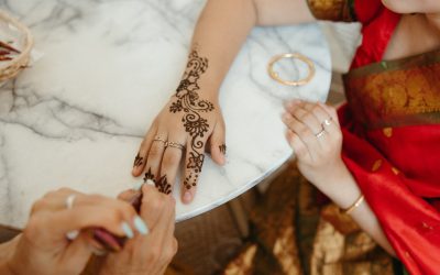 Comment faire un tatouage au henné sur la main ?