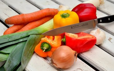 Alimentation saine : recettes faciles et équilibrées
