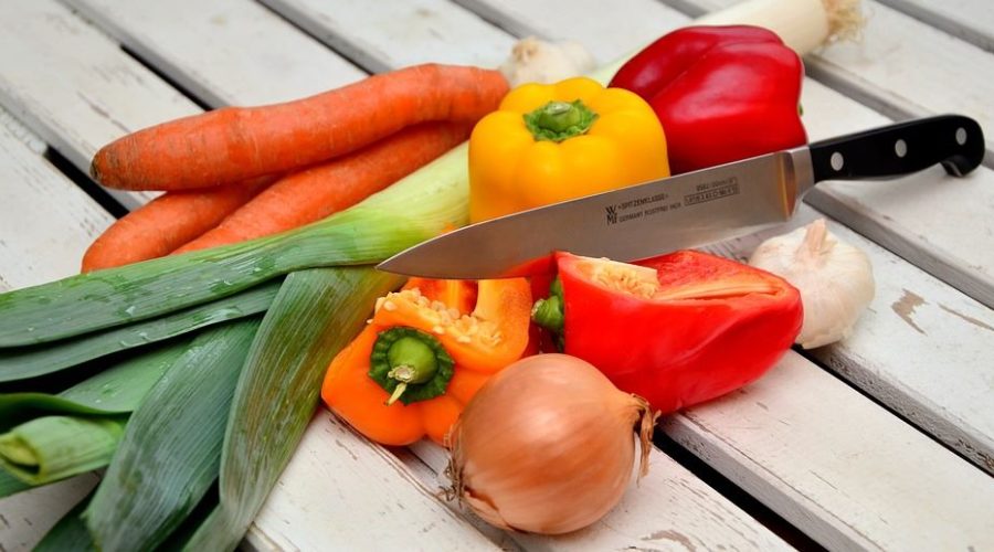 Alimentation saine : recettes equilibrées