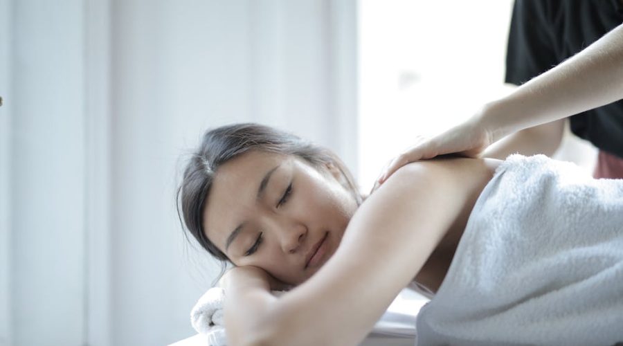 Les bienfaits des massages pour la détente
