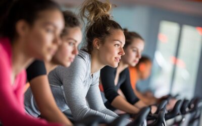 Découvrir l’indoor cycling en Ile-de-France : une expérience immersive et sensorielle