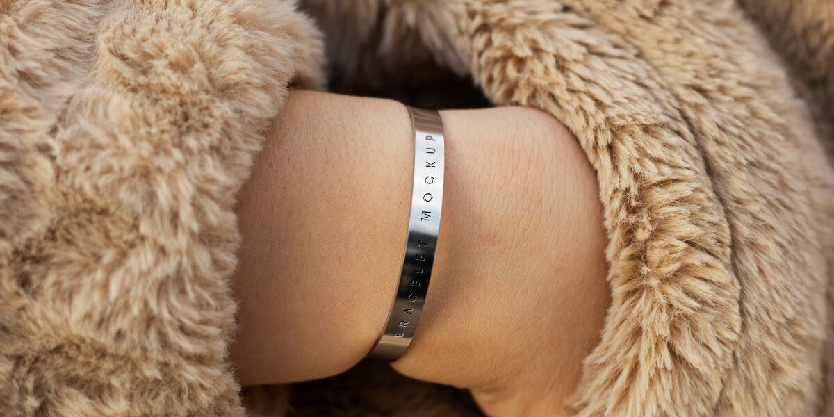 Bracelet gravé