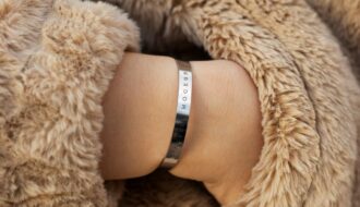 Bracelet gravé