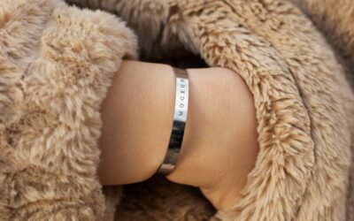 Bracelet gravé : une chaîne fine Love Links personnalisée pour un cadeau unique