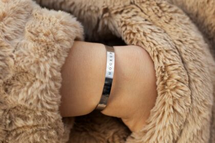 Bracelet gravé