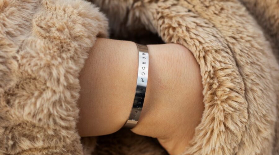 Bracelet gravé